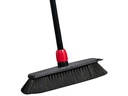 Edi Baur Bodenwischer Heavy duty 30 cm, Schwarz
