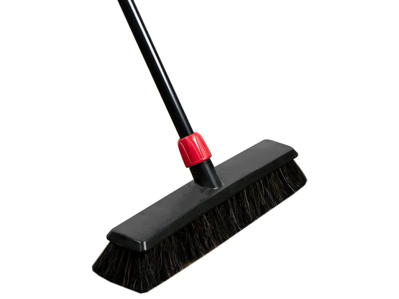 Edi Baur Bodenwischer Heavy duty 40 cm, Schwarz