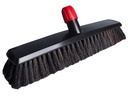 Edi Baur Bodenwischer Heavy duty 40 cm, Schwarz