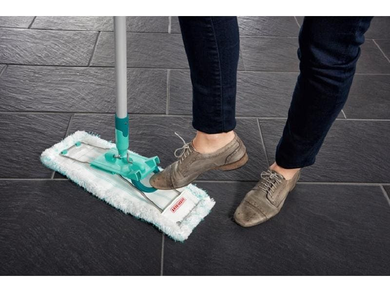 Leifheit Bodenwischer Profi XL micro duo 140 cm