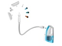 Rowenta Bodenwischer-Set Clean &amp; Steam Multi RY8544 Blau/Weiss