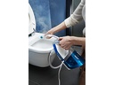 Rowenta Bodenwischer-Set Clean &amp; Steam Multi RY8544 Blau/Weiss
