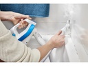 Rowenta Bodenwischer-Set Clean &amp; Steam Multi RY8544 Blau/Weiss