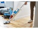 Rowenta Bodenwischer-Set Clean &amp; Steam Multi RY8544 Blau/Weiss