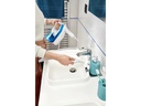 Rowenta Bodenwischer-Set Clean &amp; Steam Multi RY8544 Blau/Weiss
