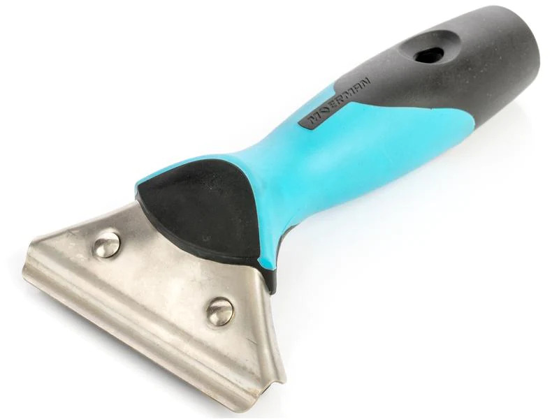 Edi Baur Fensterwischer Premium Snapper 35 cm, Türkis