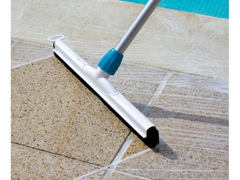 Edi Baur Wasserschieber Silber