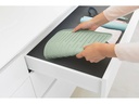 Brabantia Abtropfmatte Sink side Hellgrün