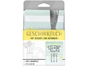 Sheepworld Geschirrtuch Sterneküche Mehrfarbig