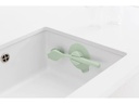 Brabantia Spülbürste Sink side Hellgrün