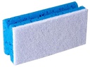Edi Baur Schwamm Profi 10 Stück, Blau/Weiss