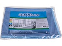 Edi Baur Fensterreinigungstuch Crystal 5 Stück, Blau