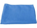 Edi Baur Mikrofaser-Reinigungstuch 5 Stück, Blau