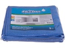 Edi Baur Mikrofaser-Reinigungstuch 5 Stück, Blau