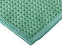 Edi Baur Mikrofaser-Reinigungstuch 5 Stück, Blau