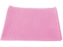 Edi Baur Mikrofaser-Reinigungstuch 5 Stück, Rosa