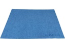Edi Baur Mikrofaser-Reinigungstuch Brilliant 3 Stück, Blau/Gelb/Grün