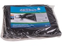 Edi Baur Mikrofaser-Reinigungstuch Hydrofil 2 Stück, Schwarz