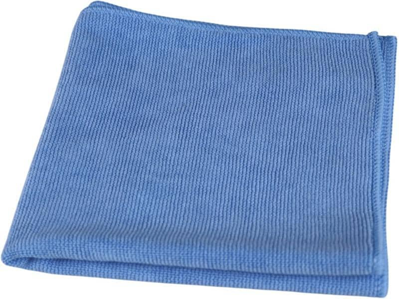 Edi Baur Mikrofaser-Reinigungstuch Long Life 5 Stück, Blau