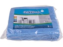 Edi Baur Mikrofaser-Reinigungstuch Long Life 5 Stück, Blau