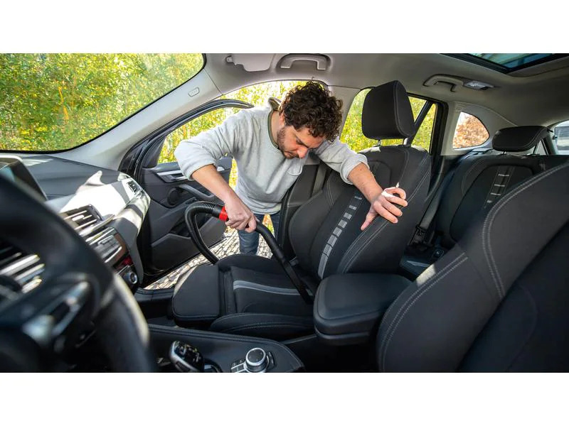 Bosch Akku-Handsauger AdvancedVac 18V-8 solo