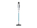 Domo Akku-Hand- und Stielsauger DO2035SV, Blau/Weiss