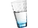 Leonardo Trinkglas Optic 300 ml, 6 Stück, Mehrfarbig