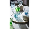 Leonardo Trinkglas Optic 300 ml, 6 Stück, Mehrfarbig