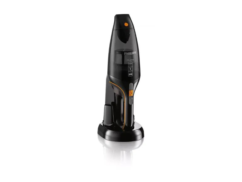Philips Akku-Handsauger MiniVac FC6149/02, Schwarz