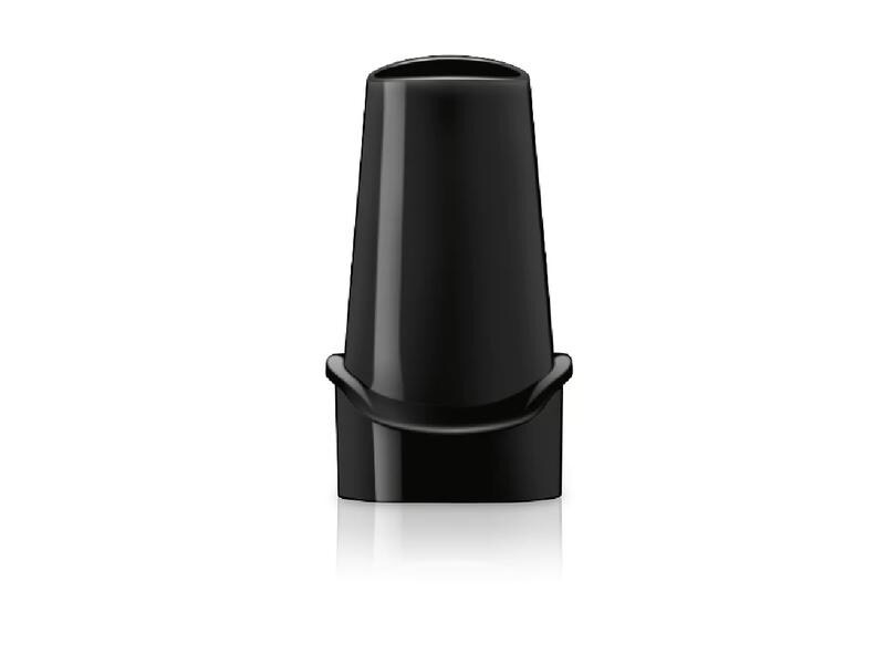 Philips Akku-Handsauger MiniVac FC6149/02, Schwarz