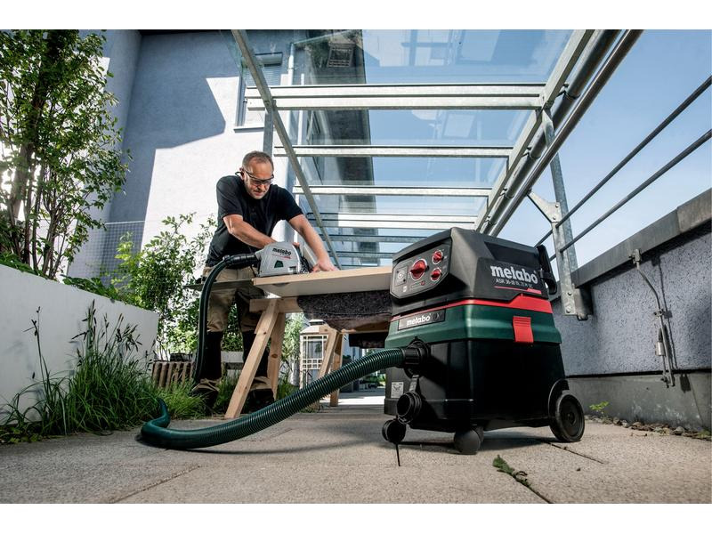 Metabo Akku-Nass-/Trockensauger ASR 36-18 BL 25 M SC Solo