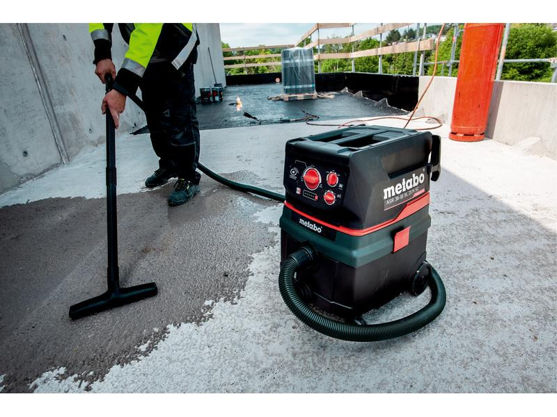 Metabo Akku-Nass-/Trockensauger ASR 36-18 BL 25 M SC Solo
