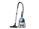 Philips Bodenstaubsauger XB2122/19, Blau/Weiss