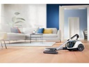 Philips Bodenstaubsauger XB2122/19, Blau/Weiss
