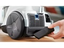 Philips Bodenstaubsauger XB2122/19, Blau/Weiss