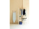 Brabantia Bügeltisch mit Dampfbügeleisenablage Fresh Breeze