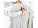 Brabantia Kleiderschutzhülle L 60 cm x 135 cm, 2 Stück