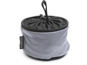 Brabantia Wäscheklammern-Beutel Schwarz/Grau, 1 Stück