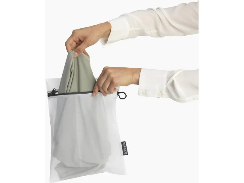 Brabantia Wäscheschutzbeutel 3-teilig, Weiss