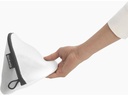 Brabantia Wäscheschutzbeutel für Dessous, Weiss