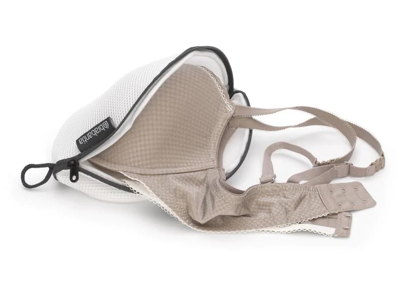 Brabantia Wäscheschutzbeutel für Dessous, Weiss