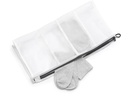 Brabantia Wäscheschutzbeutel für Socken, Weiss