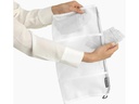 Brabantia Wäscheschutzbeutel für Socken, Weiss