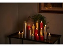 Sirius LED-Kerze Sille Exclusive 5 cm x 20 cm, Gold
