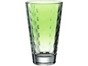 Leonardo Trinkglas Optic Pastell 300 ml, 6 Stück, Grün