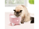 Catit Wasserautomat Pixi Fountain Rosa, 2.5 l