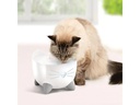 Catit Wasserautomat Pixi Fountain Weiss, 2.5 l