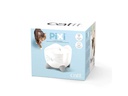Catit Wasserautomat Pixi Fountain Weiss, 2.5 l