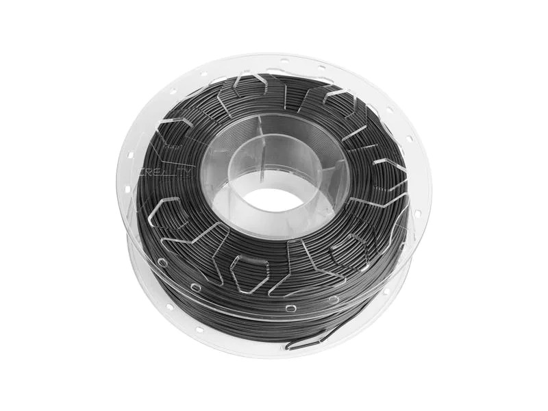Creality Filament CR-PLA Purefil Schwarz, 1.75 mm, 1 kg