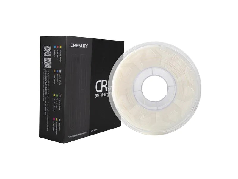 Creality Filament CR-PLA Purefil Weiss, 1.75 mm, 1 kg